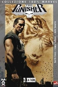 Punisher Max 6: La tigre