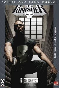 Punisher Max 7: Schiavisti