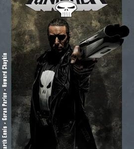 Punisher Max 11: La lunga notte fredda