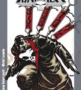 Punisher Max 15: Sei ore per uccidere