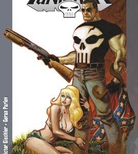 Punisher Max 16: Benvenuti nel bayou