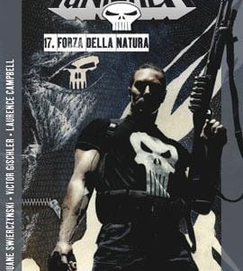 Punisher Max 17: Forza della natura