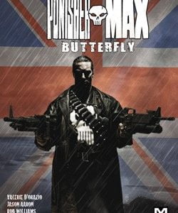 Punisher Max 20: Butterfly