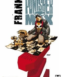 Punisher Max 21: Frank