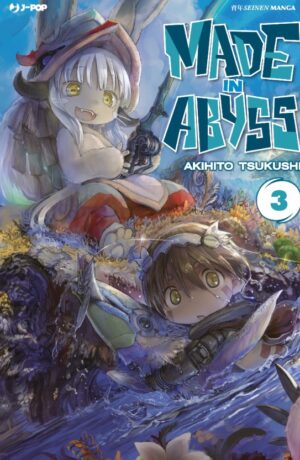 Made in abyss 3