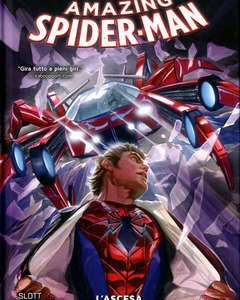 Amazing Spider-man L'ascesa di Scorpio