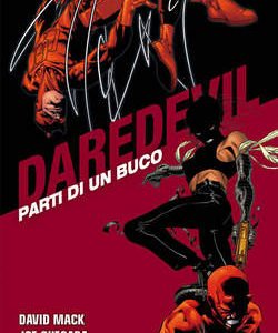 Daredevil Parti di un Buco