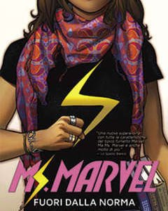 Ms.Marvel 1 Fuori Dalla Norma