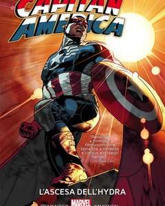 Il Nuovissimo Capitan America 1 L'Ascesa Dell' Idra