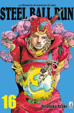 Steel Ball Run 16 - immagine 1