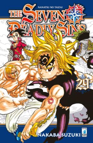 The Seven Deadly Sins 29