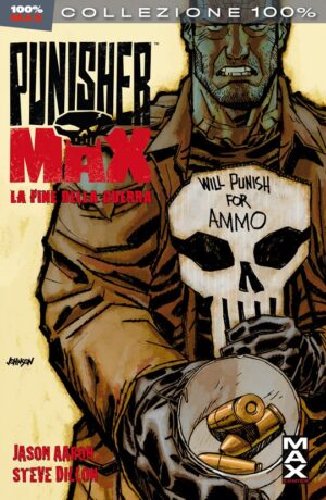 Punisher Max 22: La fine della guerra - immagine 1