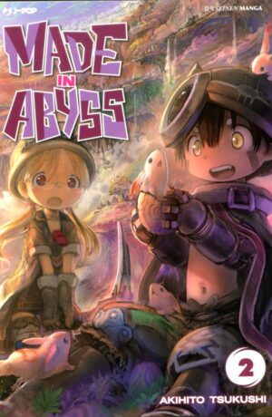 Made in abyss 2