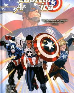 Captain America 2 Standoff
