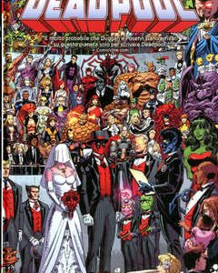 Deadpool 5: Il Matrimonio di Deadpool