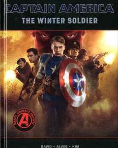 Marvel Movie: Captain America the Winter Soldier Preludio