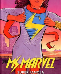 Ms.Marvel 5 Super famosa - immagine 1