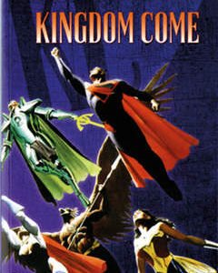 Kingdom Come DC Comics Story