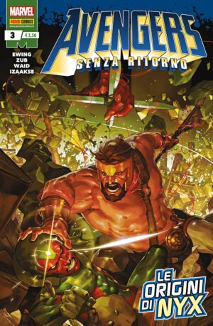 Avengers Senza Ritorno 3