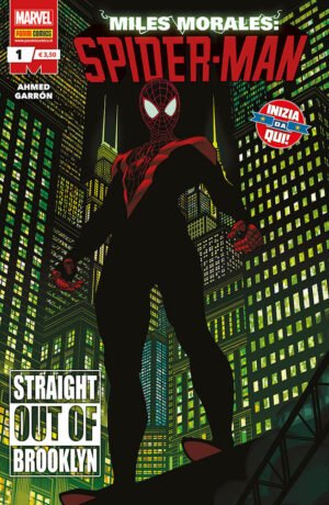 Miles Morales: Spider-Man 1