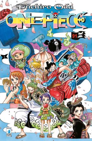 One Piece 91 - immagine 1