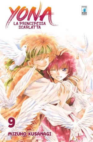 Yona la Principessa Scarlatta 9