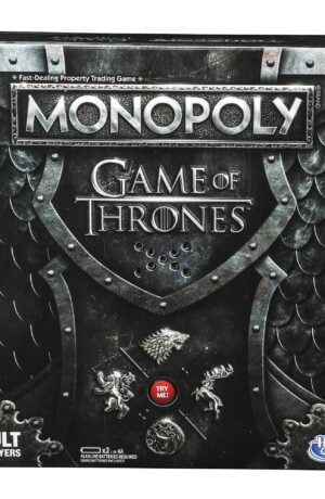 Monopoly Game of Thrones – Edizione Italiana - immagine 1
