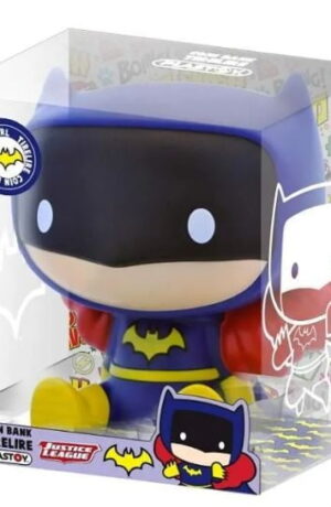 Batgirl Chibi Money Bank