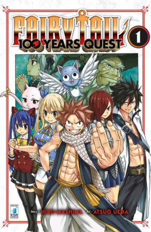 Fairy Tail 100 Years Quest #1 - immagine 1