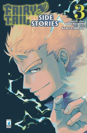 Fairy Tail Side Stories 3