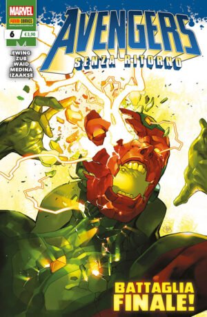 Avengers Senza Ritorno 6