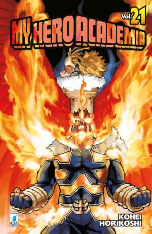 My Hero Academia 21 - immagine 1