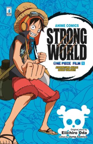 One Piece Strong World 1 - immagine 1