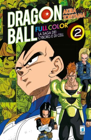 Dragon Ball Full Color 22 - immagine 1