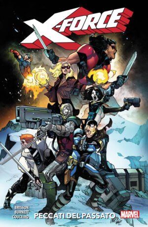 X-Force 1