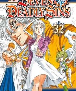 The Seven Deadly Sins 32 - immagine 1