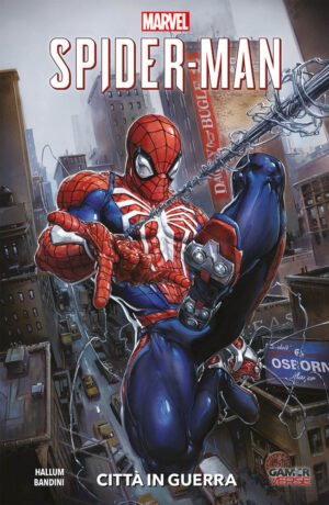 Marvel's Spider-Man 1: La cittĆ  in guerra