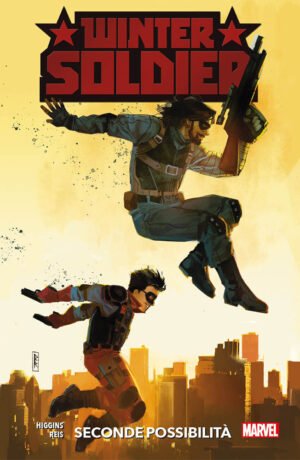 Winter Soldier: Seconde Possibilità - immagine 1