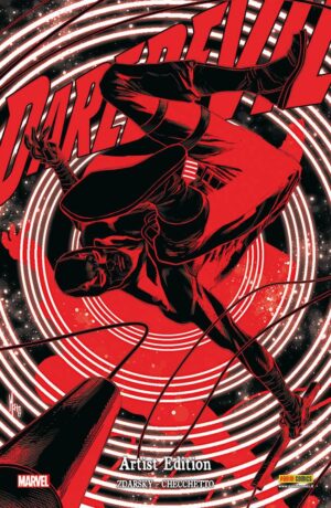 Daredevil 1 Artist Edition