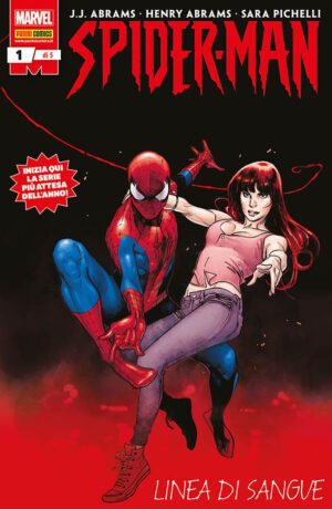 Spider-Man 1 (di 5 J.J. Abrams)