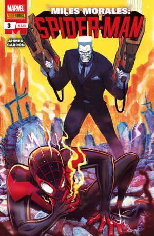 Miles Morales: Spider-Man 3