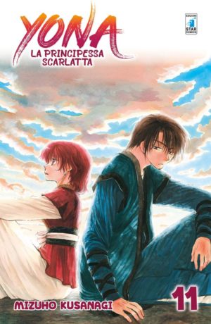 Yona la Principessa Scarlatta 11