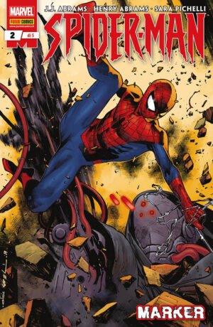 Spider-Man 2 (di 5 J.J. Abrams)