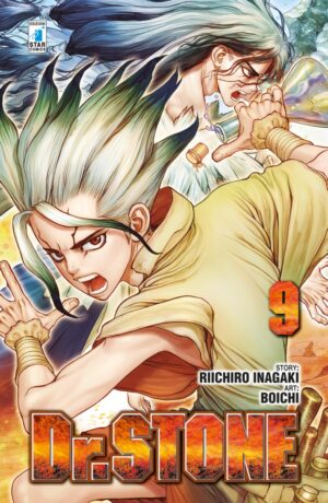 Dr. Stone 9 - immagine 1