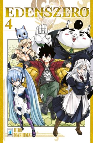 Edens Zero 4 - immagine 1