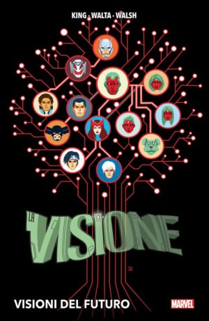 Visione - Marvel Deluxe