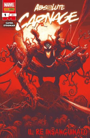 Absolute Carnage 1