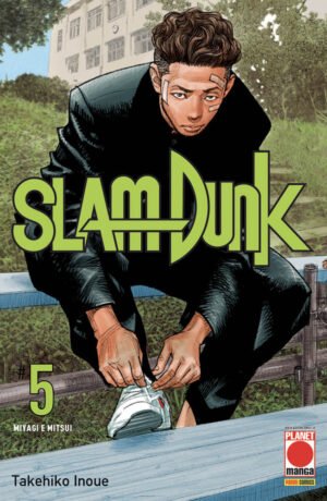 Slam Dunk 5 - immagine 1