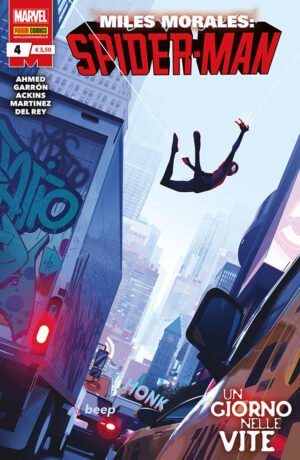 Miles Morales: Spider-Man 4