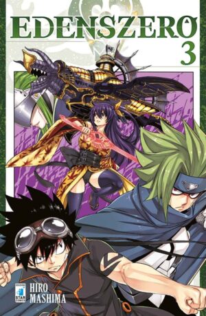 Edens Zero 3 - immagine 1